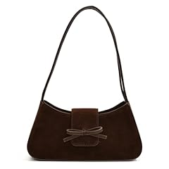 Yfgbcx suede purses for sale  Delivered anywhere in USA 