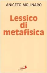 Lessico metafisica usato  Spedito ovunque in Italia 