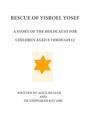 Rescue yisroel yosef for sale  Delivered anywhere in USA 