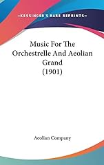 Music orchestrelle aeolian for sale  Delivered anywhere in USA 