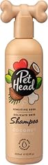 Pet head shampoo usato  Spedito ovunque in Italia 