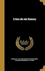 Ecu francs d'occasion  Livré partout en France