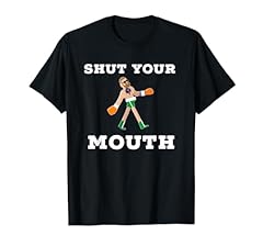 Shut your mouth d'occasion  Livré partout en France