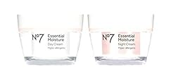 No7 essential moisture for sale  Delivered anywhere in UK