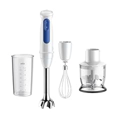 Braun stabmixer multiquick gebraucht kaufen  Wird an jeden Ort in Deutschland