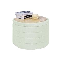 Pinplus round ottoman for sale  Delivered anywhere in USA 