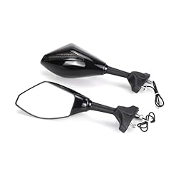 Motorcycle mirrors triumph for sale  Delivered anywhere in UK