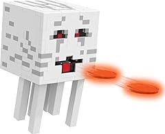 Mattel Minecraft Fireball Ghast Figure, Multicolor, used for sale  Delivered anywhere in Canada