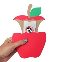 Teacher apple gift for sale  Delivered anywhere in USA 
