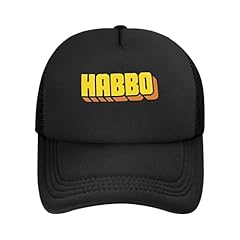 Casquette baseball habbo d'occasion  Livré partout en France