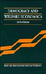 Democracy welfare economics for sale  Delivered anywhere in Ireland