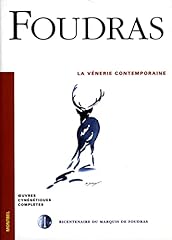 Vénerie contemporaine d'occasion  Livré partout en France