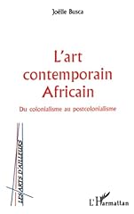 Art contemporain africain d'occasion  Livré partout en France