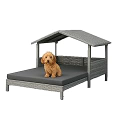 Neo rattan dog for sale  Delivered anywhere in UK