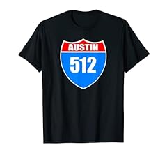 Austin texas interstate usato  Spedito ovunque in Italia 