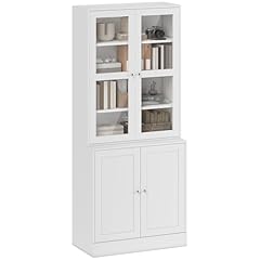 Homcom modern bookcase for sale  Delivered anywhere in UK