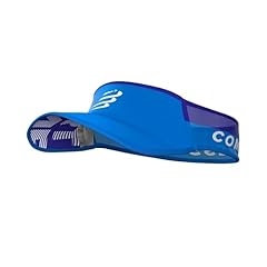 Compressport visiera running usato  Spedito ovunque in Italia 
