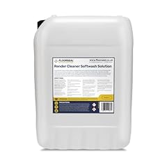 Render cleaner softwash for sale  Delivered anywhere in UK