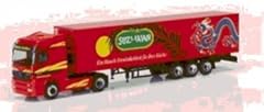 Herpa 149457 actros gebraucht kaufen  Wird an jeden Ort in Deutschland