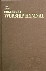 Cokesbury worship hymnal for sale  Delivered anywhere in USA 