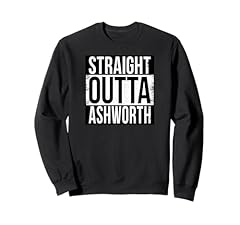 Straight outta ashworth for sale  Delivered anywhere in UK