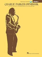 Charlie parker omnibook for sale  Delivered anywhere in USA 