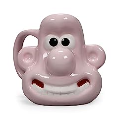 Aardman shaped mugs for sale  Delivered anywhere in UK