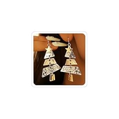 Christmas earrings women for sale  Delivered anywhere in USA 