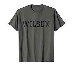 Wilson vintage black for sale  Delivered anywhere in USA 