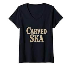 Womens carved ska for sale  Delivered anywhere in USA 