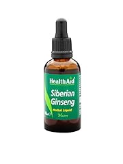 Healthaid siberian ginseng for sale  Delivered anywhere in UK