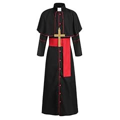 Maxtoonrain priest costume for sale  Delivered anywhere in UK