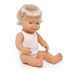 Miniland baby doll for sale  Delivered anywhere in UK