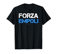 Maglietta forza empoli usato  Spedito ovunque in Italia 