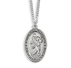 Wjh saint christopher for sale  Delivered anywhere in USA 