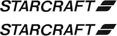 2pc starcraft boat for sale  Delivered anywhere in USA 