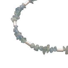 Kette aquamarin silber gebraucht kaufen  Wird an jeden Ort in Deutschland