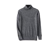 Pullover uomo cashmere usato  Spedito ovunque in Italia 