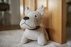 HomeZone® Novelty White Scottish Terrier Animal Weighted for sale  Delivered anywhere in Ireland