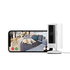 Ring videocamera interna usato  Spedito ovunque in Italia 