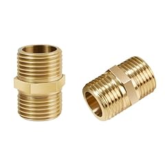 Inch npt brass for sale  Delivered anywhere in USA 