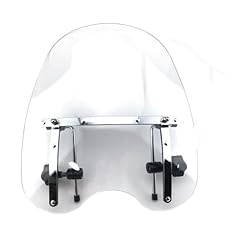 Motorcycle windshield harley for sale  Delivered anywhere in UK
