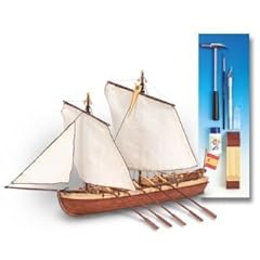 Modello barca legno usato  Spedito ovunque in Italia 