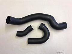 Kit tubi intercooler usato  Spedito ovunque in Italia 