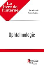 Ophtalmologie d'occasion  Livré partout en France