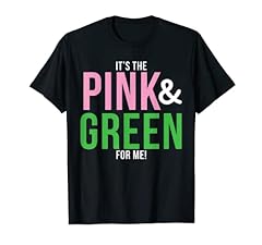 Pink green sorority for sale  Delivered anywhere in USA 