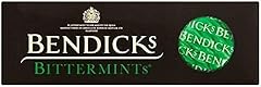 Gift brit bendicks for sale  Delivered anywhere in UK