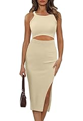 Uusollecy sommerkleid damen gebraucht kaufen  Wird an jeden Ort in Deutschland