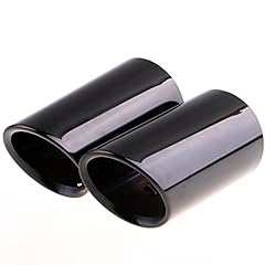 Exhaust tip chrome for sale  Delivered anywhere in UK