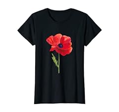 Womens poppy flower for sale  Delivered anywhere in UK